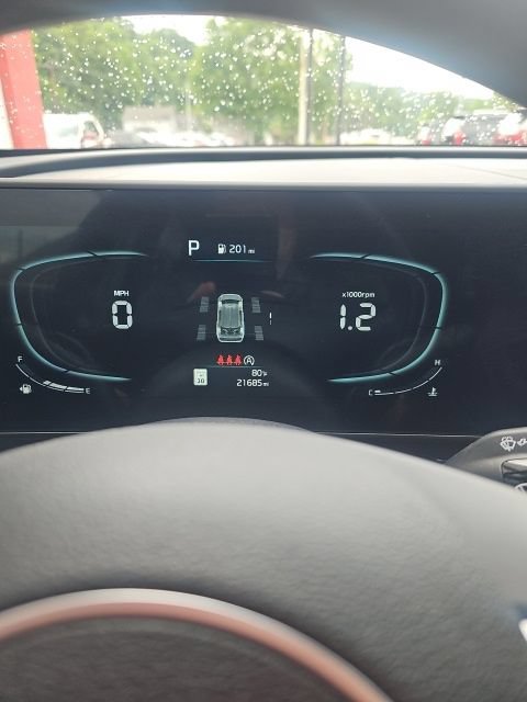 Used 2025 Kia Sportage X-Line AWD/4WD image 12