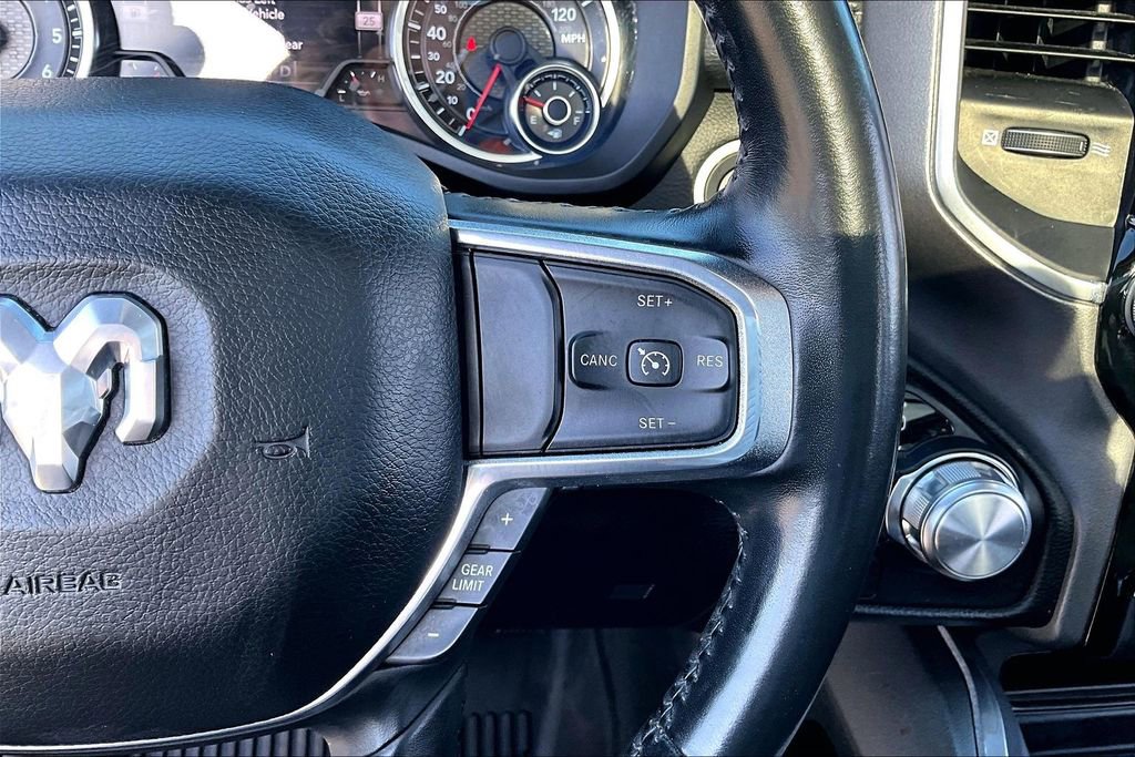 Used 2021 RAM 1500 Laramie RWD image 13