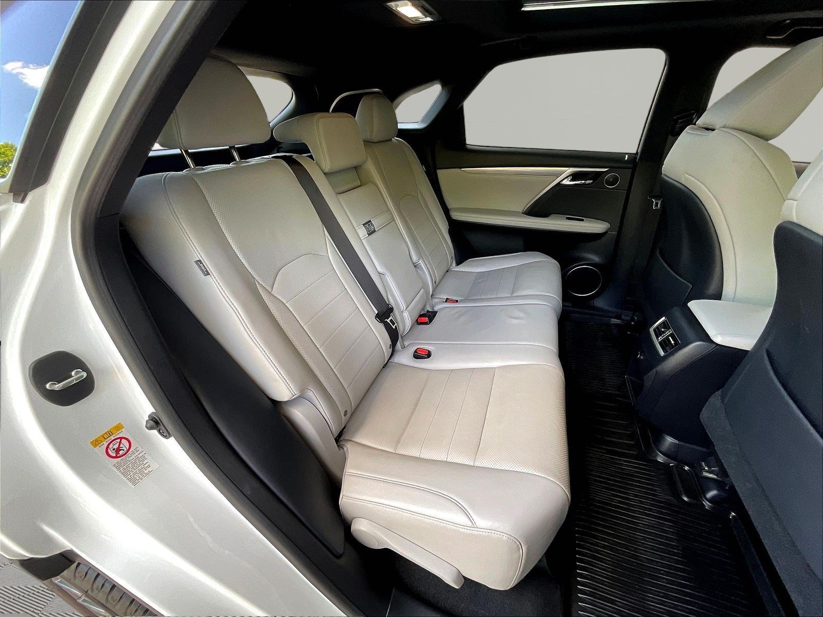 Used 2018 Lexus RX 450h F Sport w/ Cold Area Package AWD/4WD image 25