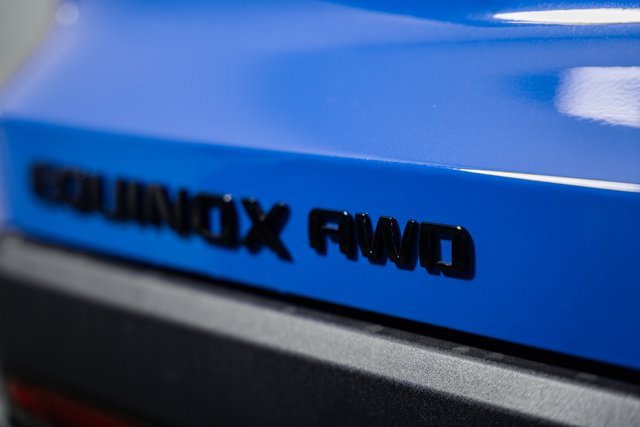 New 2026 Chevrolet Equinox RS w/ Safety and Technology Package image 10