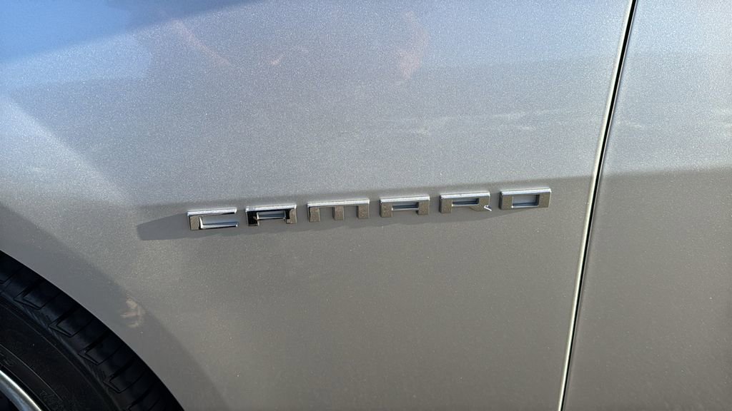 Used 2010 Chevrolet Camaro SS image 7