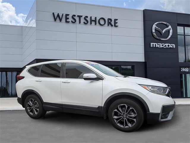 Used 2020 Honda CR-V EX