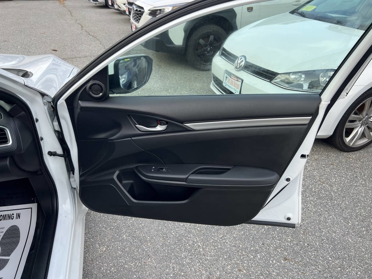 Used 2021 Honda Civic Sport image 11