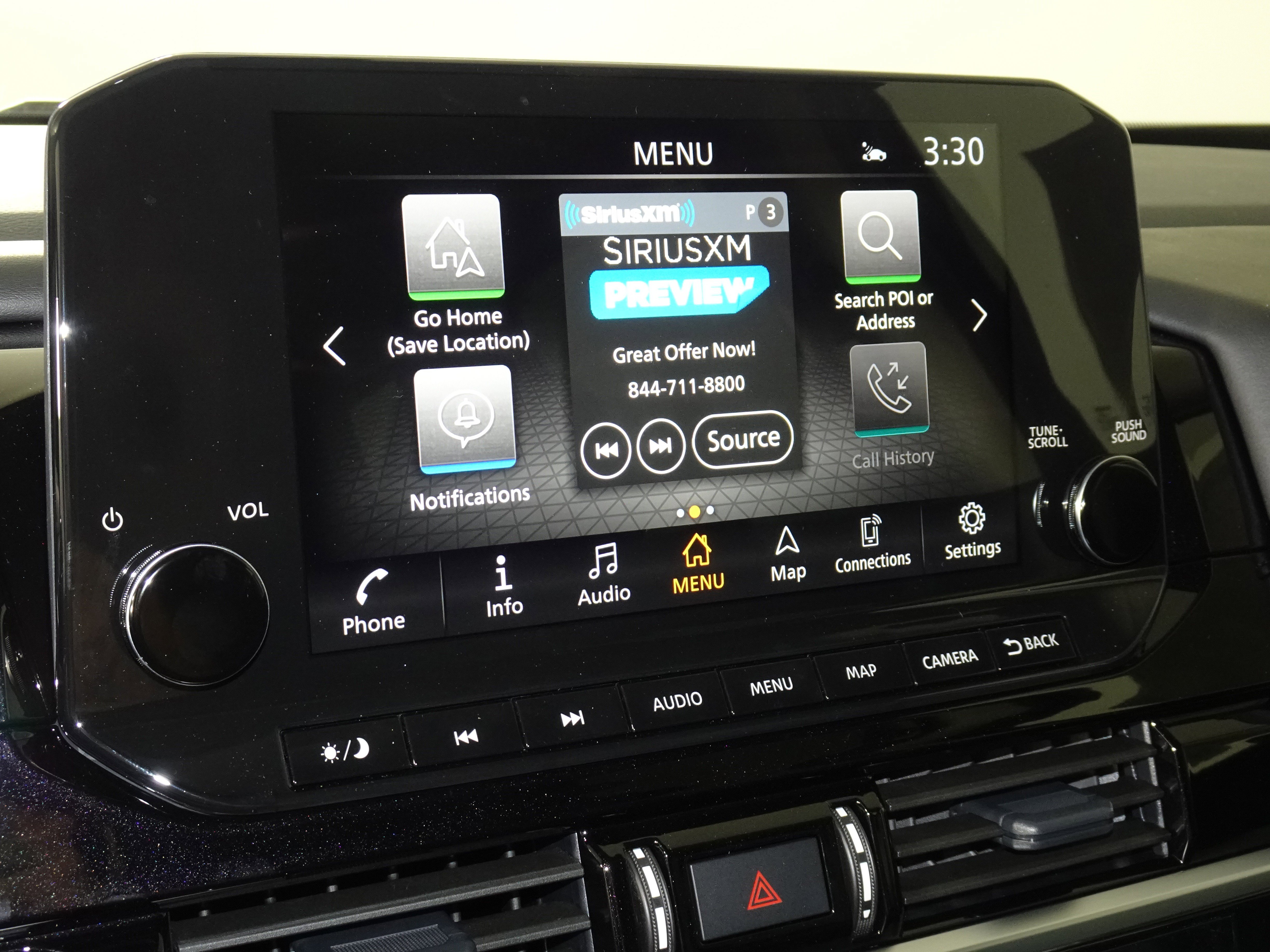 New 2025 Nissan Pathfinder SL w/ Cargo Package image 28