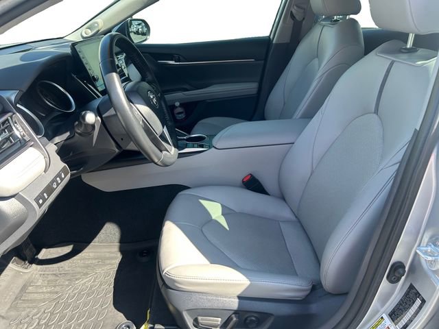 Certified 2024 Toyota Camry XLE w/ Navigation Package AWD/4WD image 10