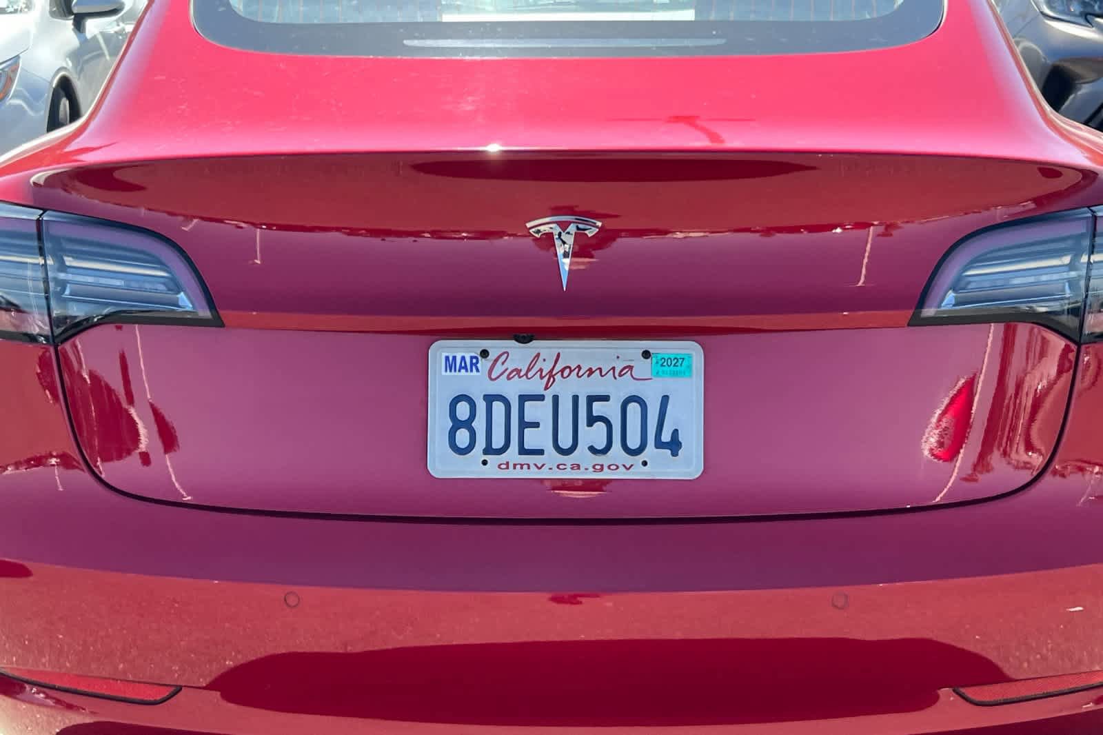 Used 2018 Tesla Model 3 Long Range RWD image 19