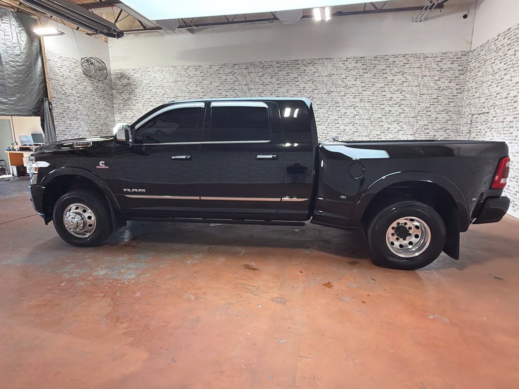 Used 2019 RAM 3500 Limited AWD/4WD image 4