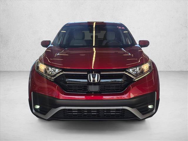Used 2022 Honda CR-V EX video 2