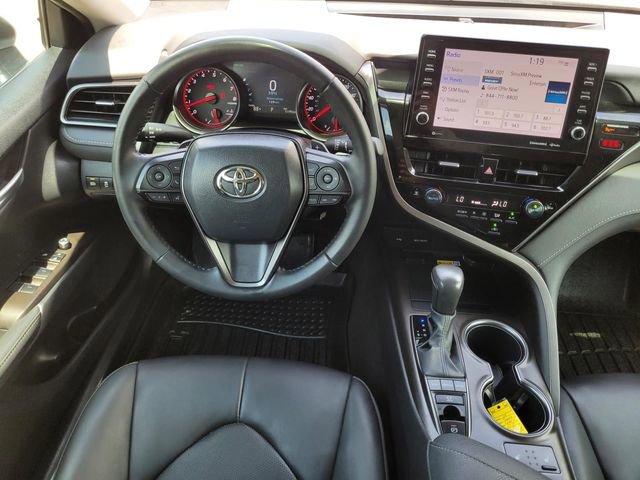 Used 2024 Toyota Camry XSE FWD image 20