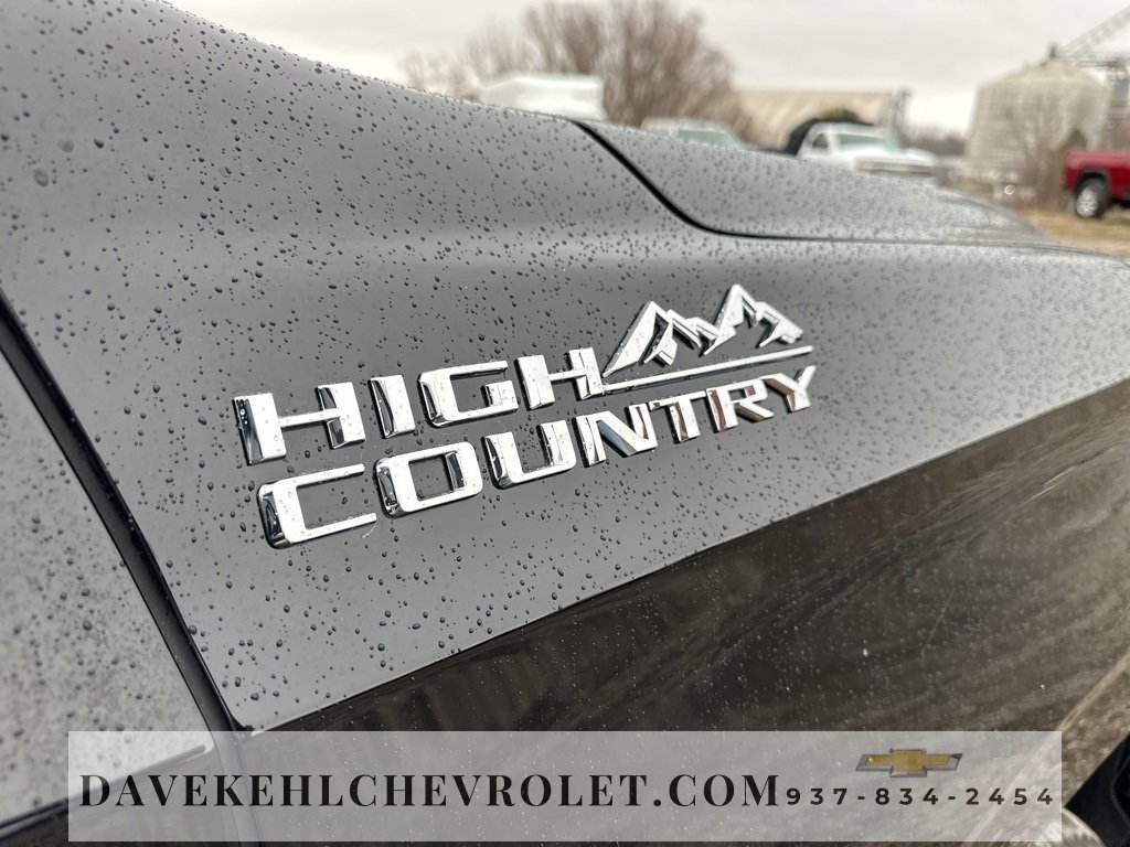 Certified 2024 Chevrolet Suburban High Country image 41