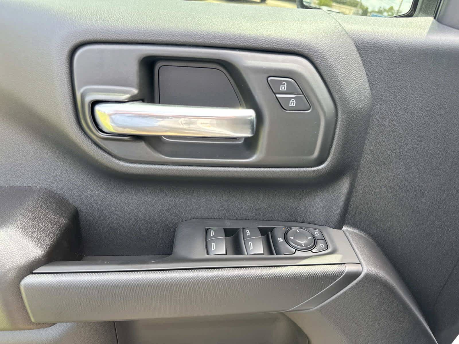 New 2026 Chevrolet Silverado 1500 Custom w/ Turbomax Blackout Package AWD/4WD image 12