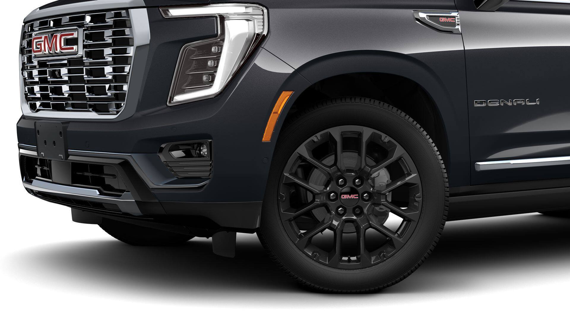 New 2026 GMC Yukon XL Denali w/ Sun & Power Step Package AWD/4WD image 53