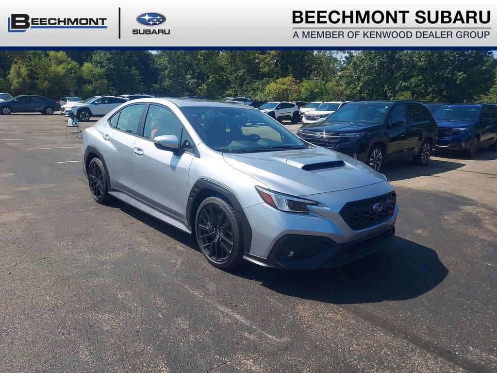 New 2026 Subaru WRX GT w/ Accessory Package #2