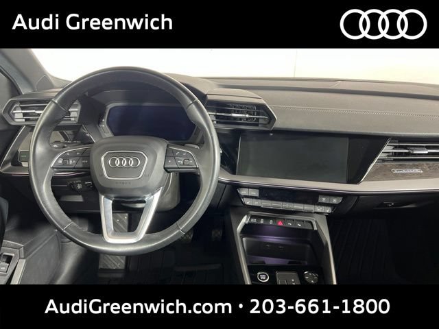 Used 2023 Audi A3 2.0T Premium Plus w/ Premium Plus Package AWD/4WD image 18