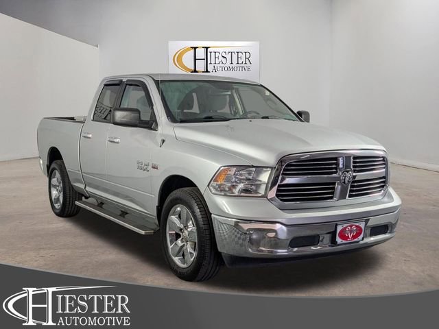 Used 2015 RAM 1500 Big Horn image 1