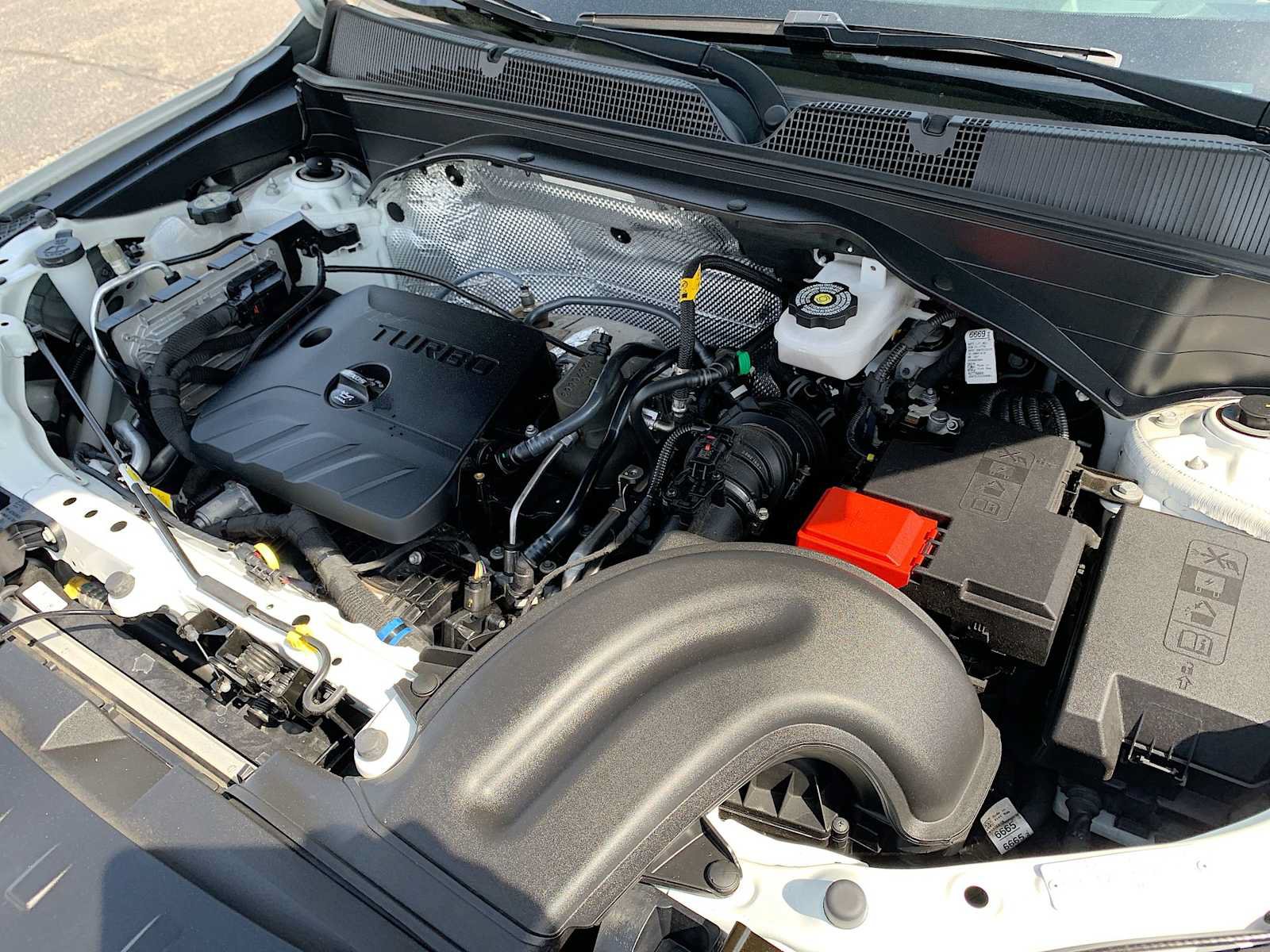 Certified 2023 Chevrolet TrailBlazer LT FWD image 27