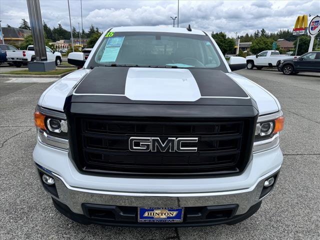 Used 2015 GMC Sierra 1500 SLE image 2