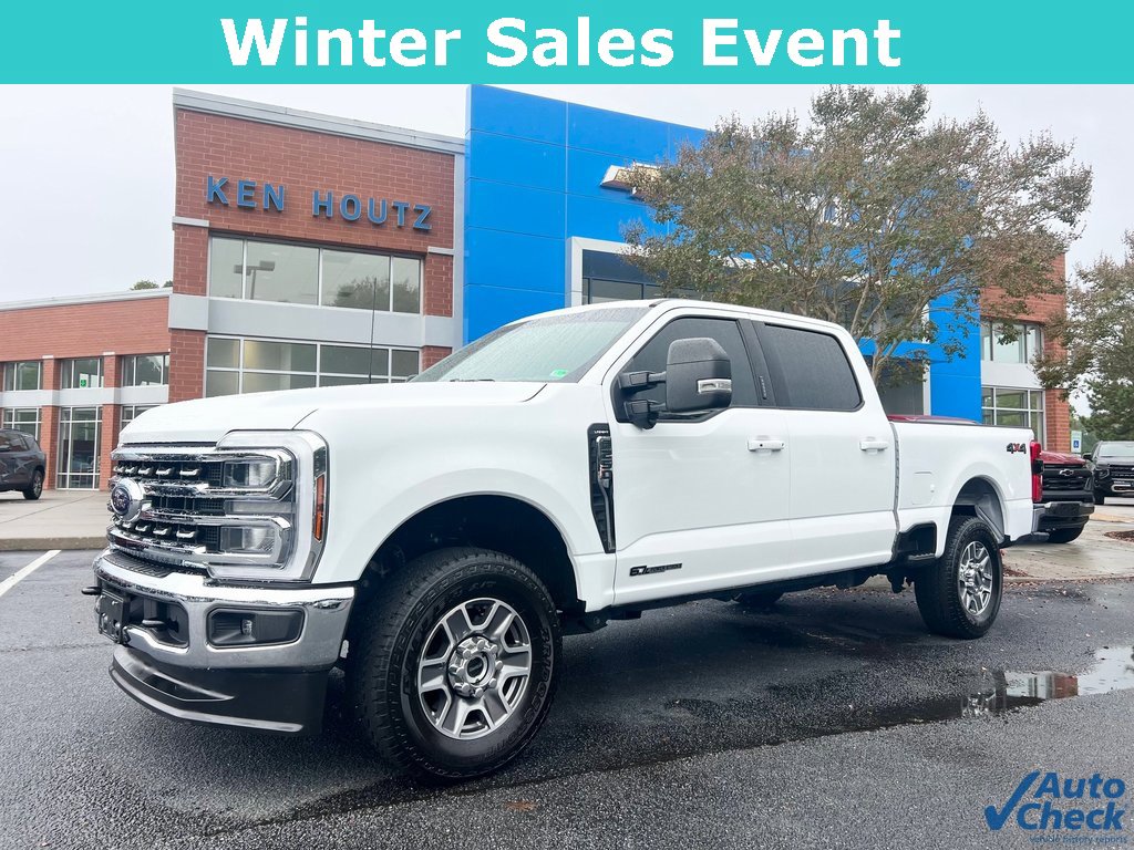 Used 2024 Ford F250 Lariat