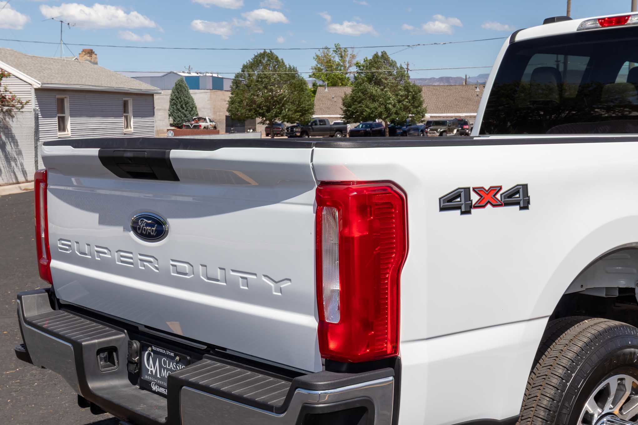 Used 2024 Ford F350 XLT AWD/4WD image 27