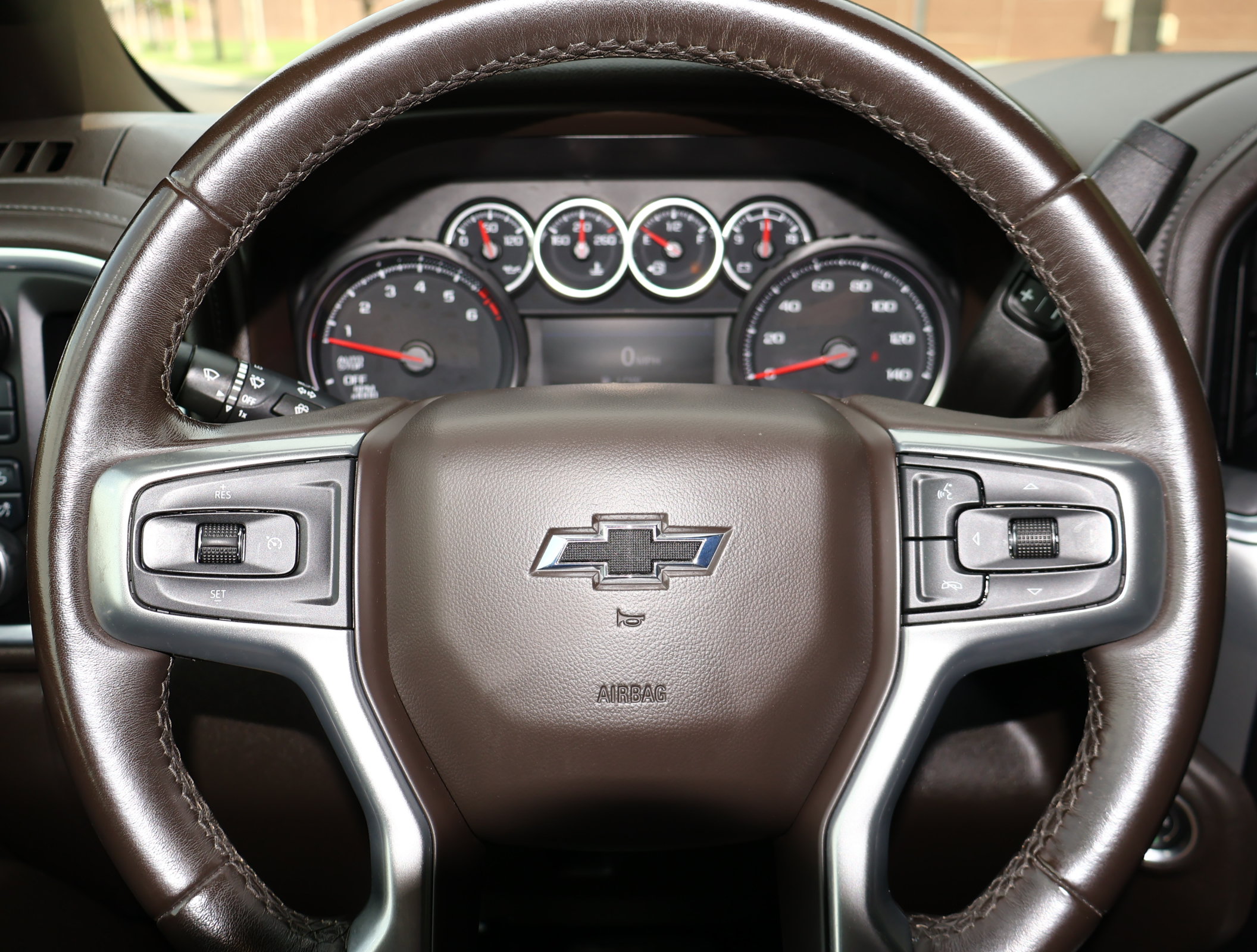 Used 2022 Chevrolet Silverado 1500 RST AWD/4WD image 13