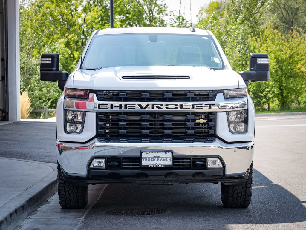 Used 2023 Chevrolet Silverado 3500 LT w/ All Star Edition AWD/4WD image 9