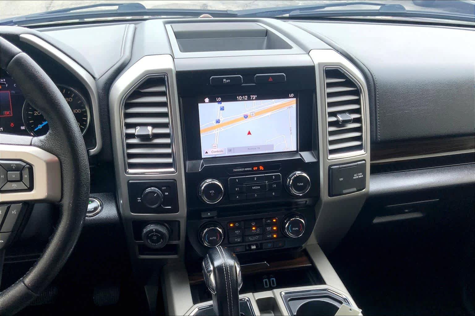 Used 2016 Ford F150 Lariat RWD image 6