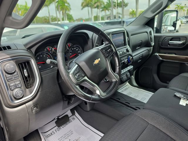 Used 2020 Chevrolet Silverado 2500 LT w/ All Star Edition image 16