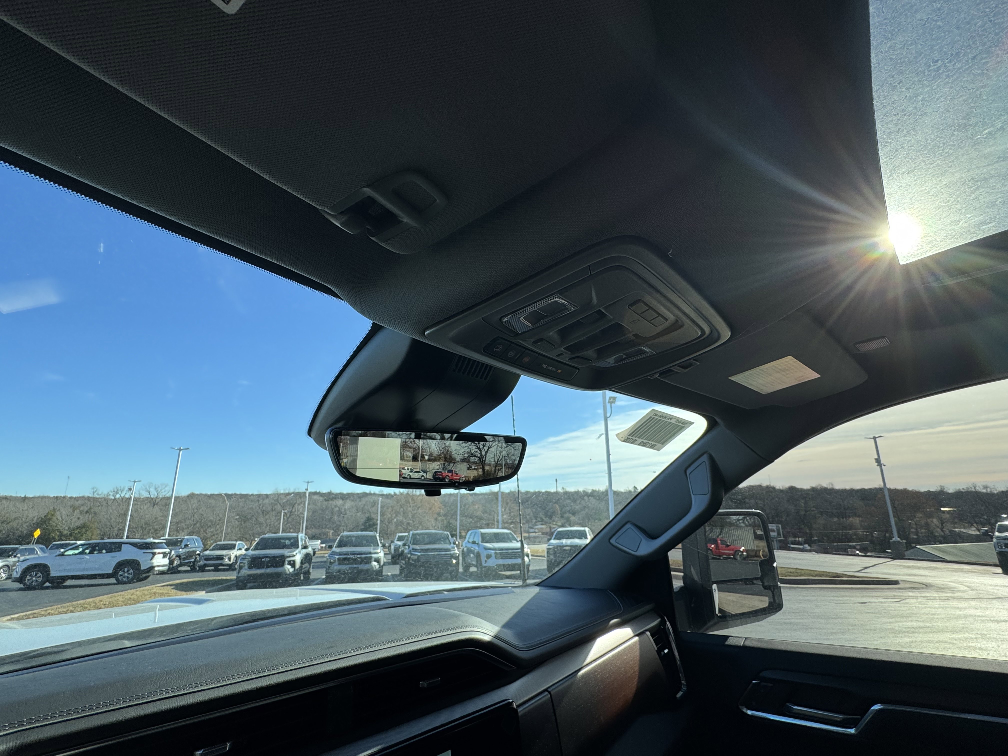 New 2026 GMC Sierra 2500 Denali w/ Denali Reserve Package image 19