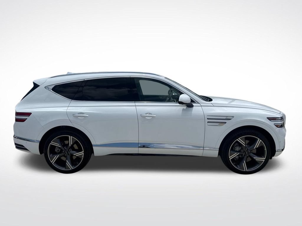 New 2026 Genesis GV80 3.5T Prestige AWD/4WD image 10