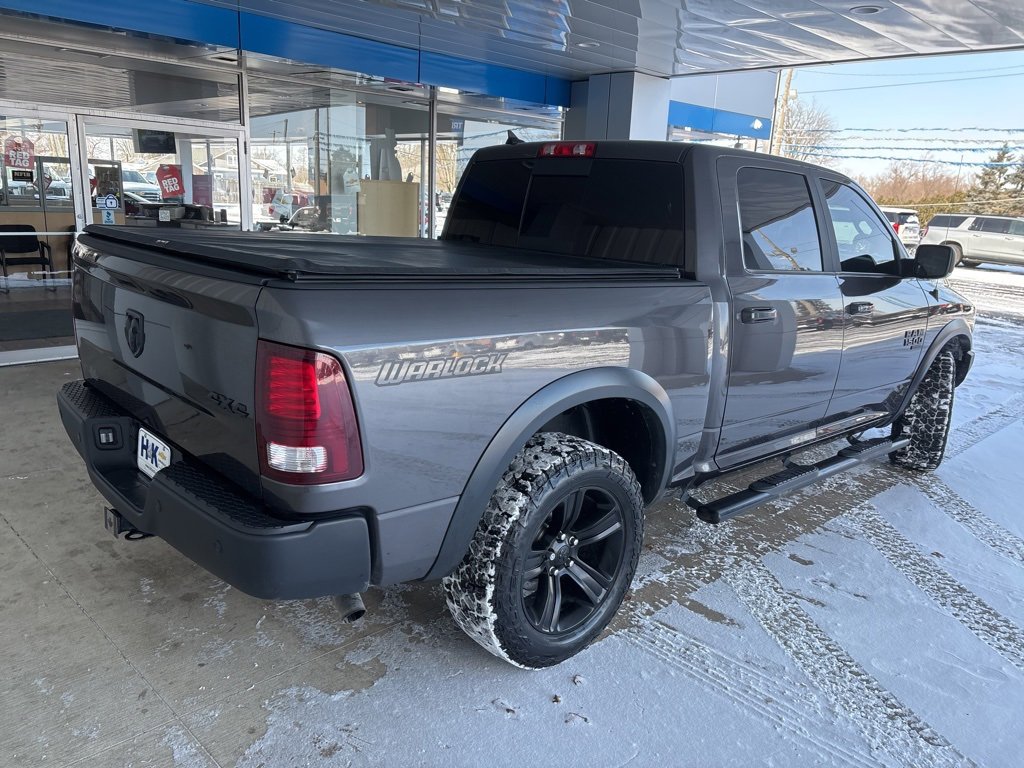 Used 2021 RAM 1500 Classic Warlock image 5