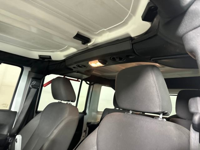 Used 2017 Jeep Wrangler Unlimited Sport image 12