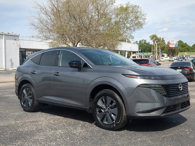 Certified 2025 Nissan Murano SL AWD/4WD image 2