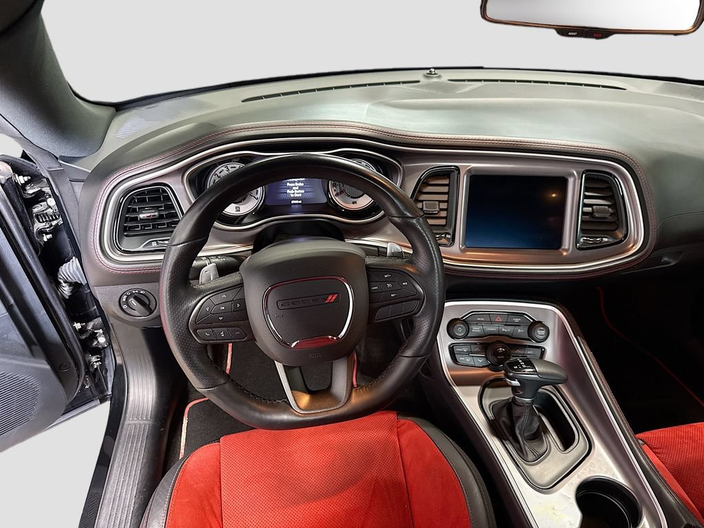 Used 2022 Dodge Challenger R/T Scat Pack RWD image 22