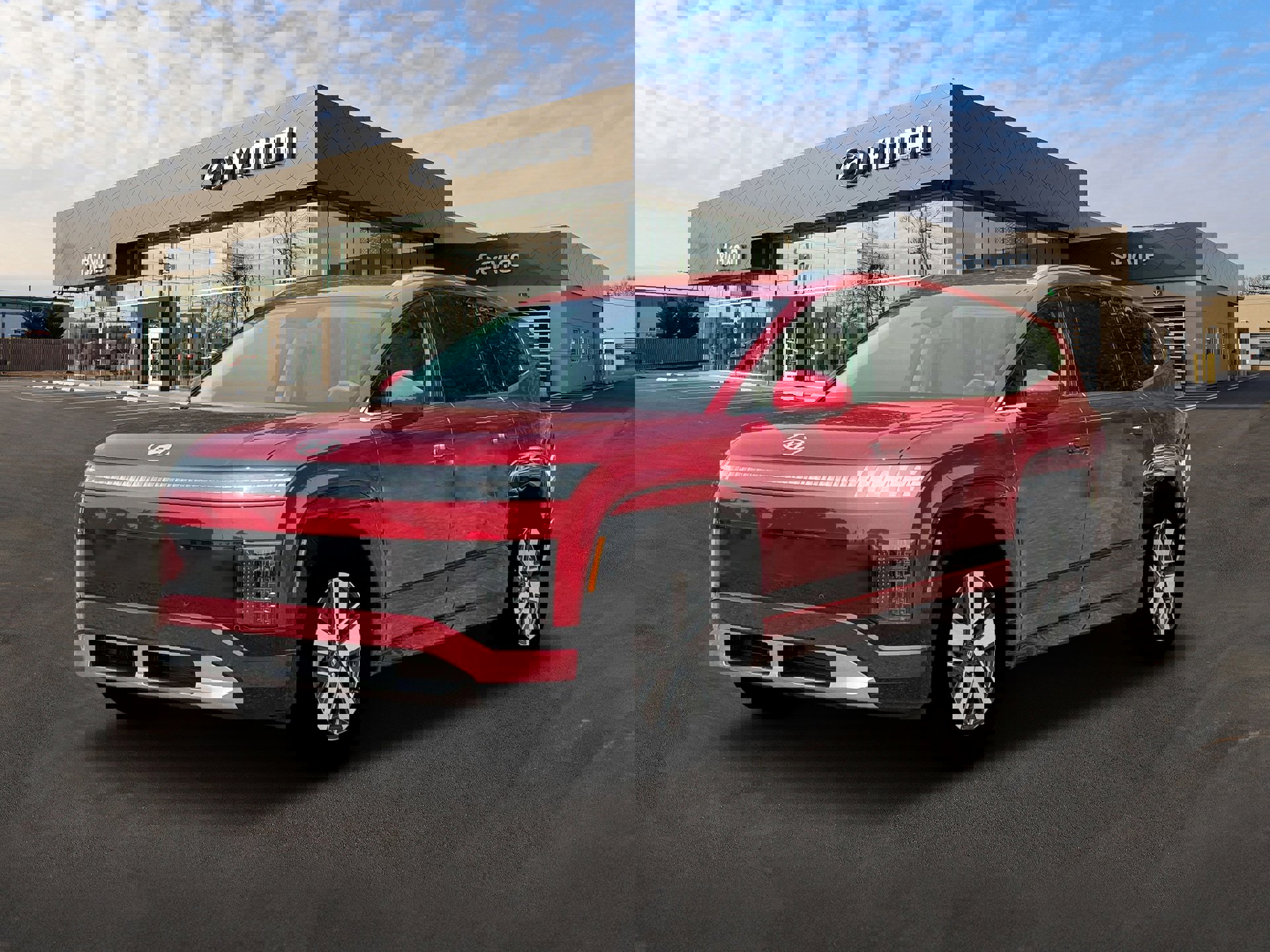 New 2026 Hyundai Ioniq 9 SEL