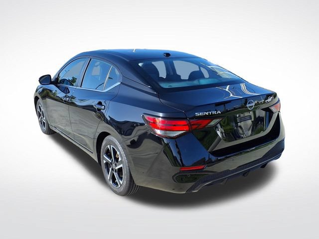 Used 2025 Nissan Sentra SV FWD image 6