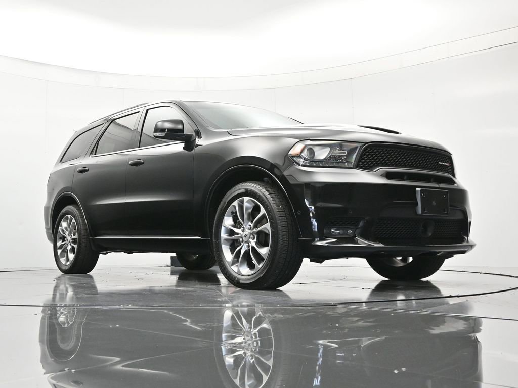 Used 2019 Dodge Durango R/T w/ Technology Group image 41