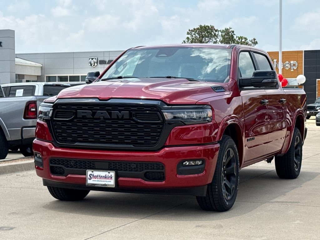 New 2026 RAM 1500 Lone Star RWD image 3