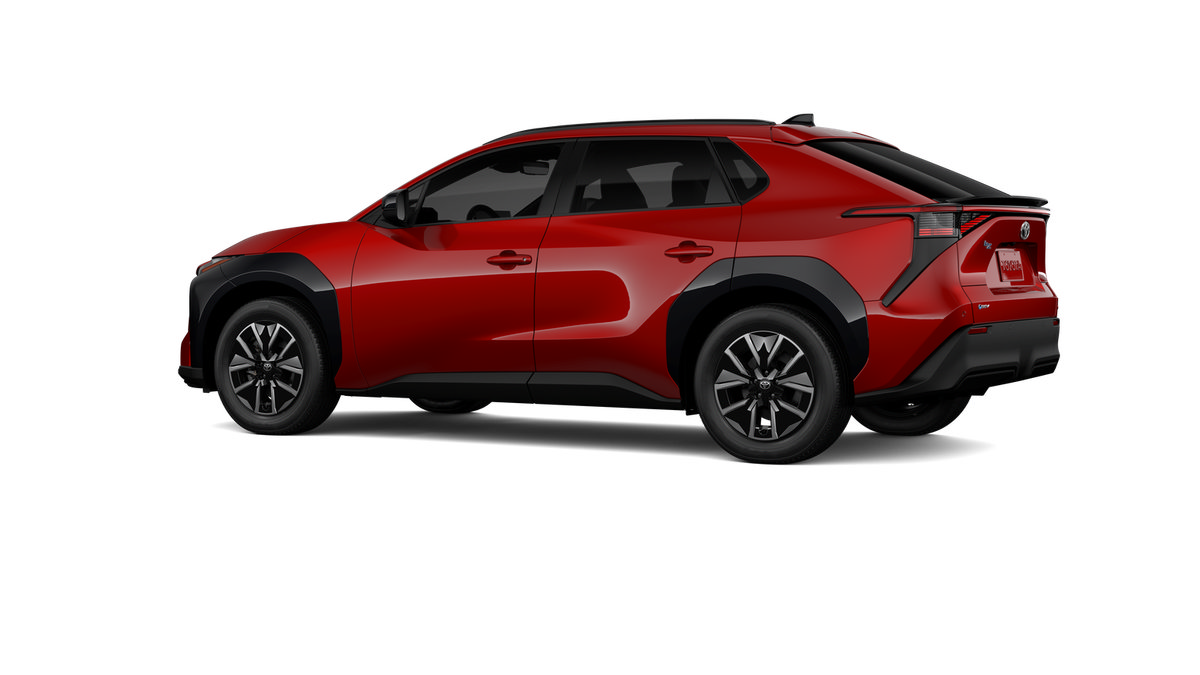 New 2027 Toyota bZ FWD image 39