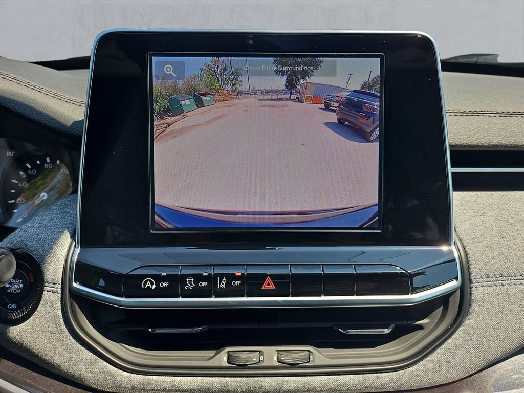 New 2025 Jeep Compass Latitude image 20