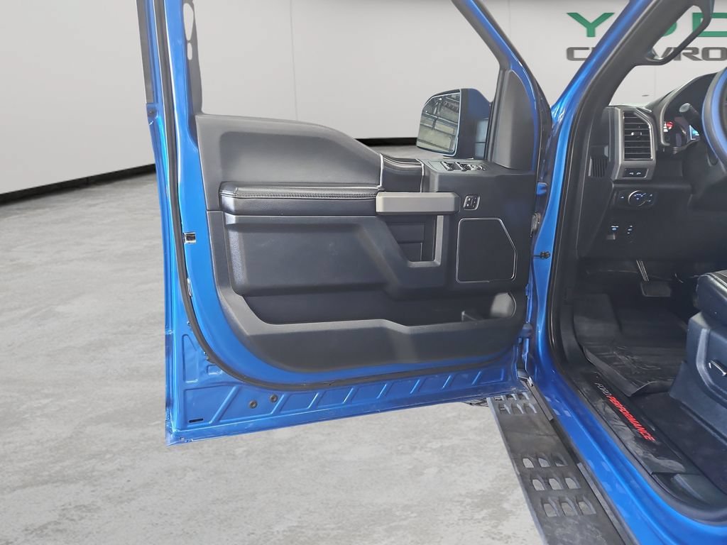 Used 2019 Ford F150 Raptor w/ Equipment Group 802A Luxury AWD/4WD image 39