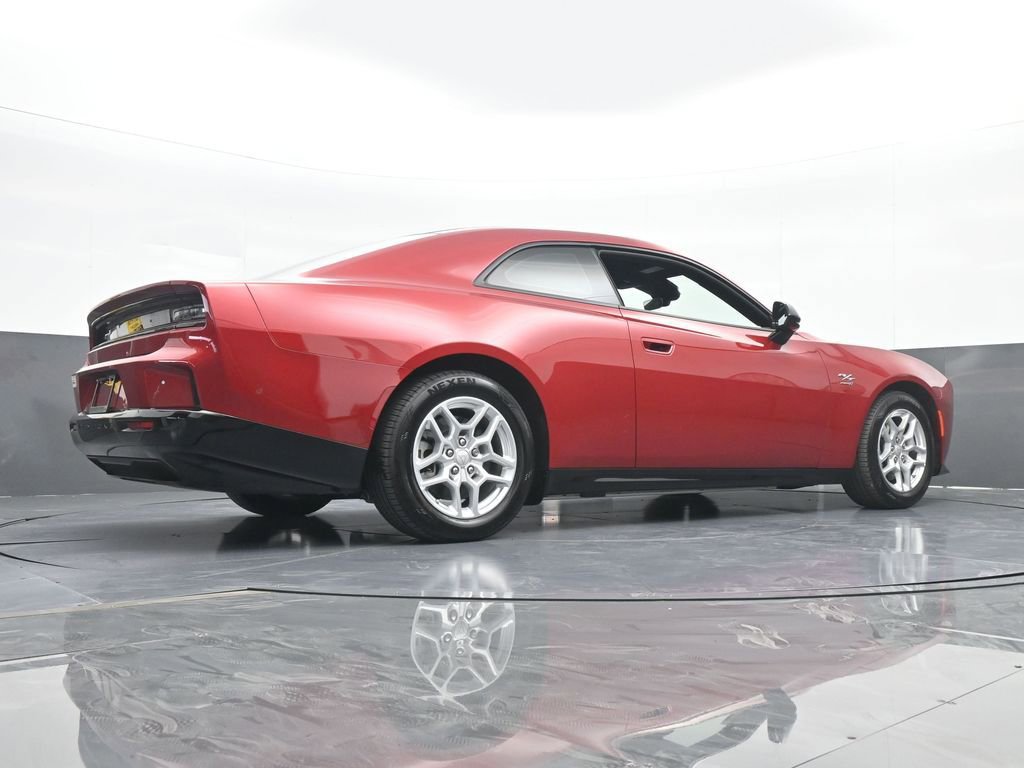 Used 2025 Dodge Charger R/T w/ Sun & Sound Package image 61