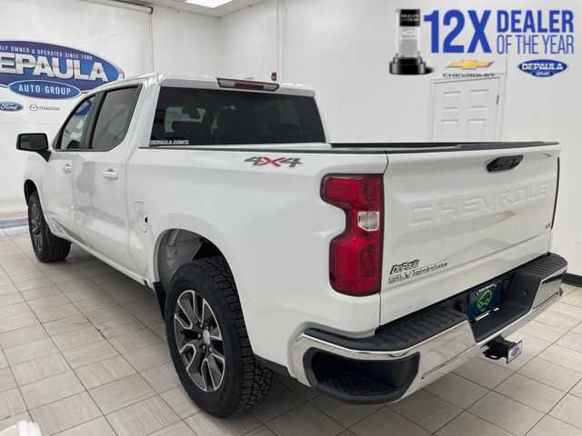 Certified 2023 Chevrolet Silverado 1500 LT AWD/4WD image 20