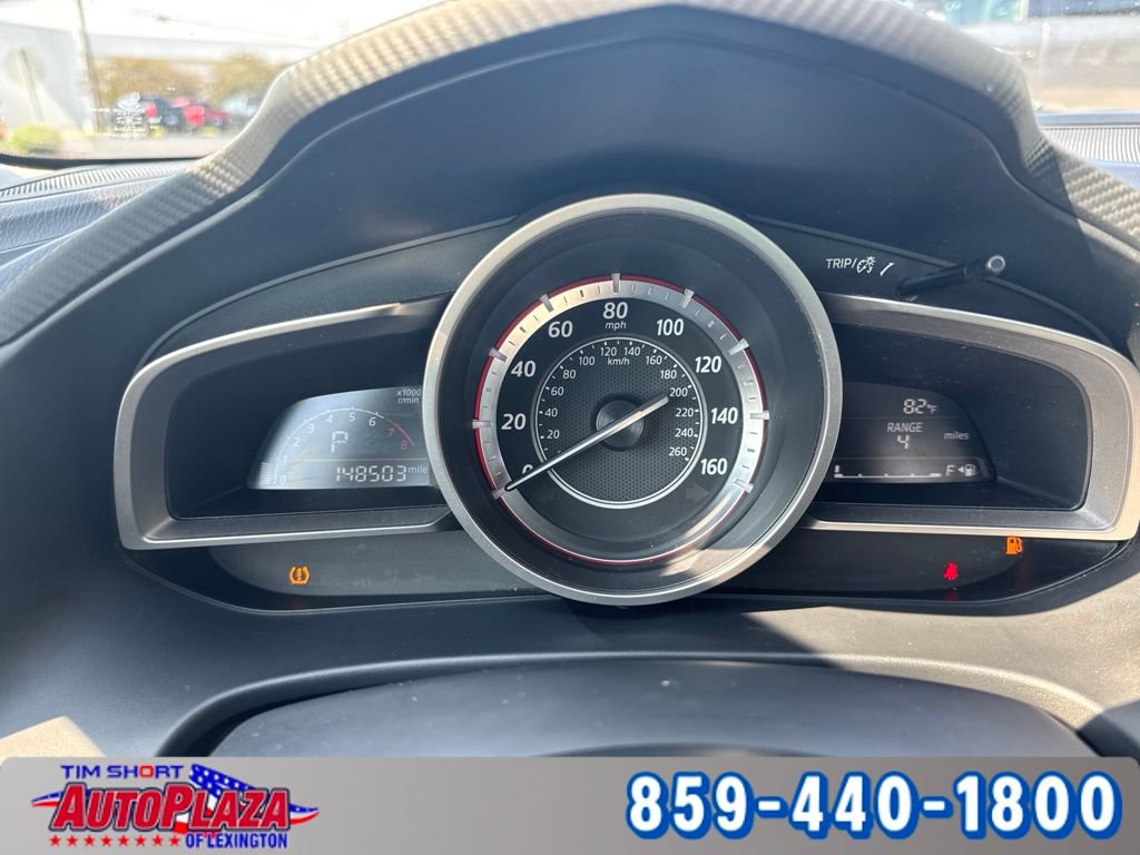 Used 2016 MAZDA MAZDA3 i Sport w/ Preferred Equipment Package FWD image 23