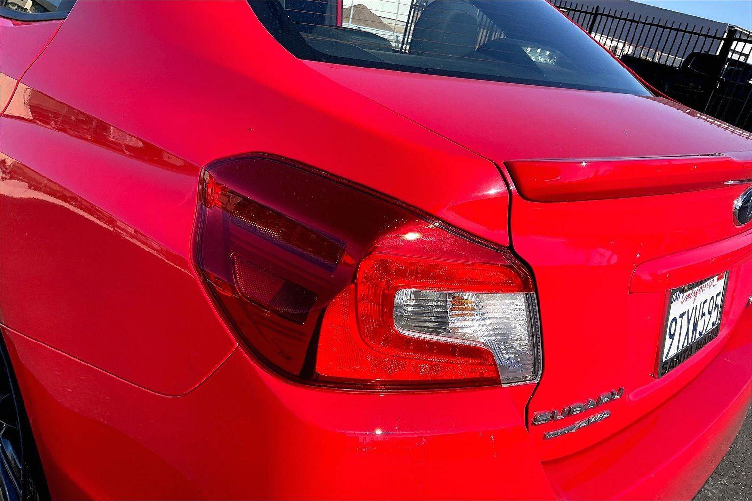 Used 2018 Subaru WRX image 29