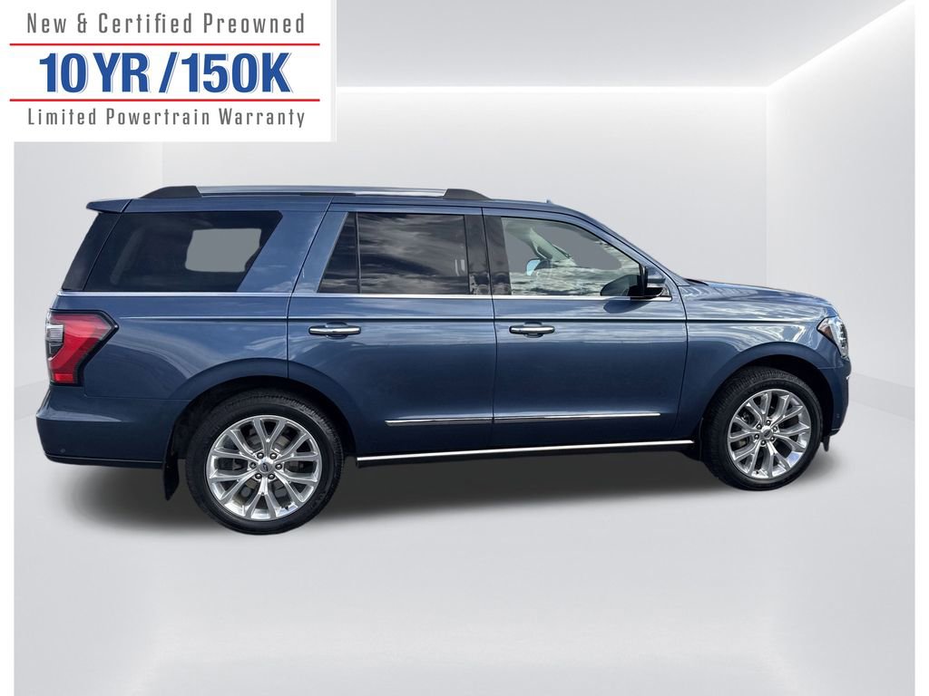 Used 2018 Ford Expedition Limited w/ Equipment Group 302A image 5