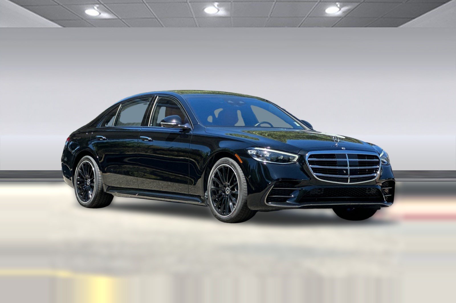 Certified 2023 Mercedes-Benz S 580e 4MATIC Sedan image 6