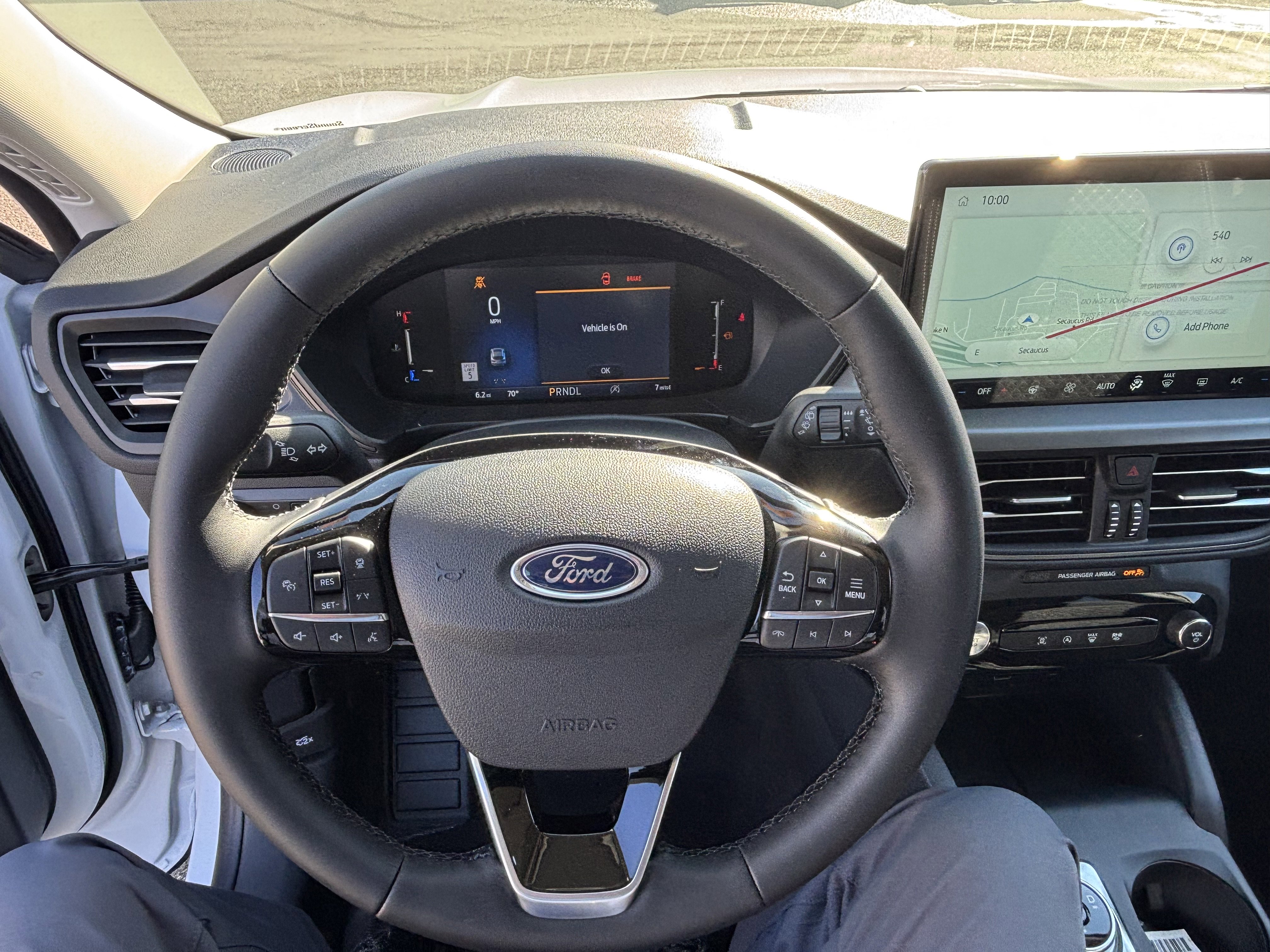 New 2026 Ford Escape Active image 15