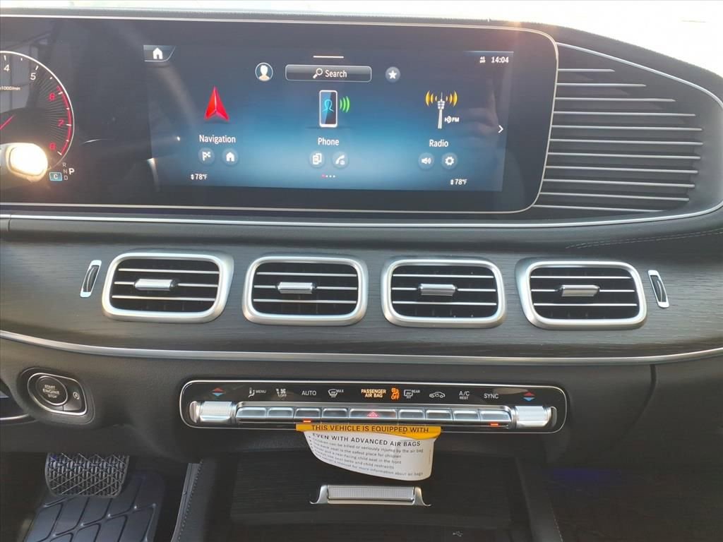 New 2026 Mercedes-Benz GLS 450 4MATIC image 22