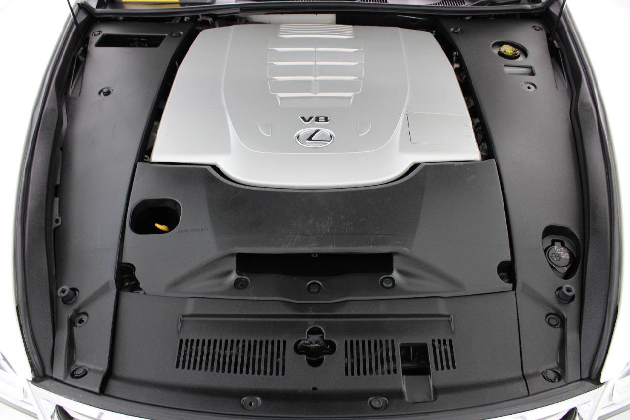 Used 2017 Lexus LS 460 w/ Comfort Package RWD image 72