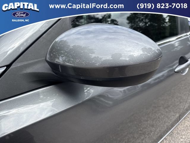 Used 2025 Nissan Sentra SV FWD image 12